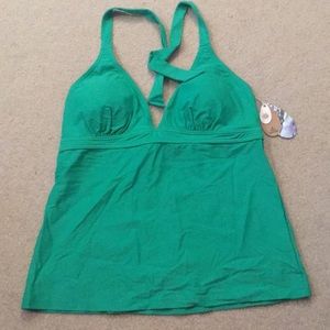 NWT Prana tankini, size XL